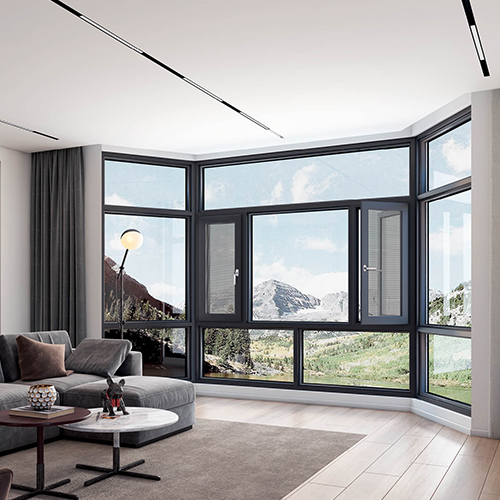 铝合金门窗