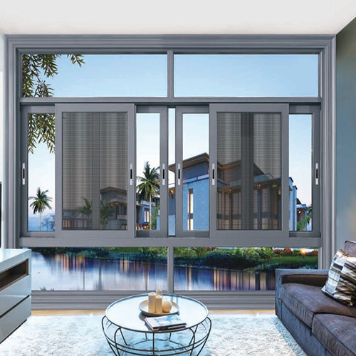 铝合金门窗