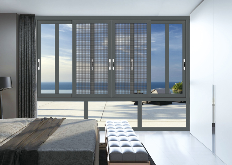 铝合金门窗从选材到验收知识大科普